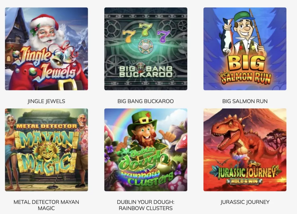 Slot Games
